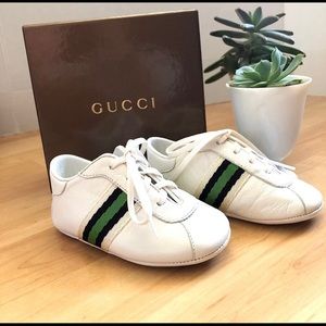 Authentic baby Gucci